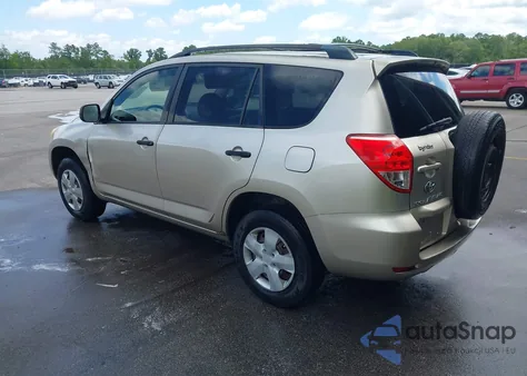 2006 Toyota Rav4 z USA, uszkodzony, nr VIN JTMZD33V866014383